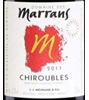 Domaine Des Marrans Vieilles Vignes 2012