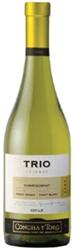 Concha Y Toro Trio Reserva Chardonnay Pinot Grigio Pinot Blanc 2008