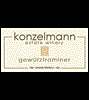 Konzelmann Estate Winery Reserve  Winemaster's Collection, Late Harvest Gewürztraminer 2007