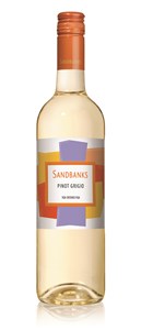 Sandbanks Estate Winery Pinot Grigio 2015