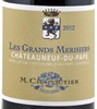 Chapoutier Les Grands Merisiers 2012
