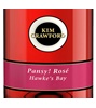 Kim Crawford Pansy! Rosé 2015