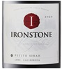 Ironstone Petite Sirah 2020