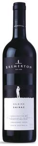 Bremerton Selkirk Shiraz 2008