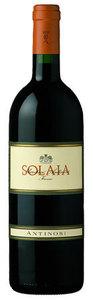 Antinori Solaia Cabernet Sauvignon Sangiovese 2007