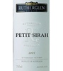 Rutherglen Estates Petite Sirah 2008