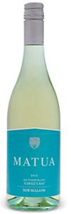 Matua Valley Sauvignon Blanc 2010