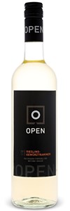 Open Riesling Gewurztraminer 2009