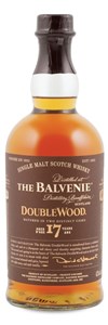 The Balvenie Doublewood 17 Years Old Single Malt Sherry Cask Finish