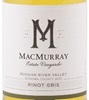 MacMurray Estate Vineyards Pinot Gris 2013