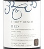 Thirty Bench Winemaker's Blend Red 2014