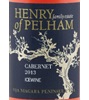 Henry of Pelham Winery Cabernet Icewine 2013