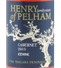 Henry of Pelham Winery Icewine Cabernet 2013