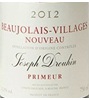 Joseph Drouhin Primeur Beaujolais Villages Nouveau 2015