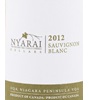 Nyarai Cellars Sauvignon Blanc 2012