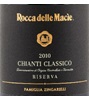 Rocca Delle Macìe Riserva Chianti Classico 2011