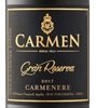 Carmen Gran Reserva Carmenère 2017