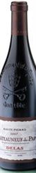 Le Gravillas Sablet Cave De Vignerons À Sablet Syrah Blend 2007