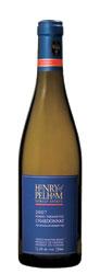 Henry of Pelham Estate Winery Barrel Fermented Chardonnay 2007