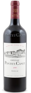 Château Pontet-Canet 5E Cru 2010