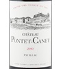 Château Pontet-Canet 5E Cru Blend - Meritage 1995