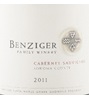Benziger Family Winery Cabernet Sauvignon 2011