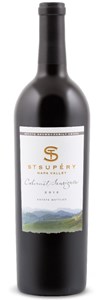 St. Supéry Estate Bottled Cabernet Sauvignon 2012