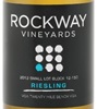 Rockway Vineyards Small Lot Block 12-150 Riesling 2013