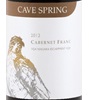 Cave Spring Dolomite Cabernet Franc 2012