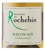 Domaine de Rochebin Mâcon-Azé Chardonnay 2021