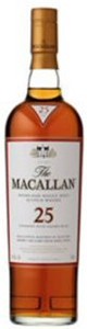 The Macallan 25 Years Old Oak Highland Single Malt Sherry