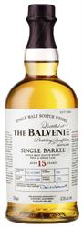 The Balvenie 15 Years Old Single Barrel Speyside Single Malt Whisky