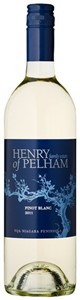 Henry Of Pelham Pinot Blanc 2011
