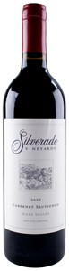 Silverado Cabernet Sauvignon 2007