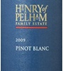 Henry Of Pelham Pinot Blanc 2011