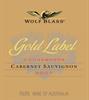Wolf Blass Gold Label Cabernet Sauvignon 2007