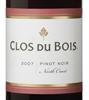 Clos Du Bois Pinot Noir 2008