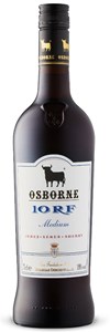 Osborne Solaz Premium Medium 10 Rf Oloroso Sherry