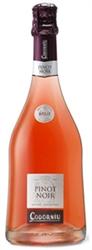 Codorniu Brut Cava, Traditional Method Pinot Noir Rosé
