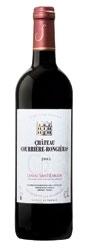 Château Courrière-Rongièras Merlot 2005