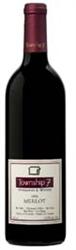 Township 7 Vineyards & Winery Langley Merlot 2006