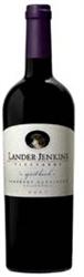 Lander-Jenkins Spirit Hawk Cabernet Sauvignon 2007