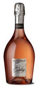 La Tordera Gabry Spumante Brut Rosé Sparkling Wine