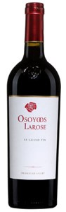 Osoyoos Larose Le Grand Vin 2019