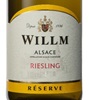 Willm Alsace Réserve Riesling 2020
