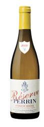 Perrin & Fils Réserve Grenache Blanc Viognier Marsanne Roussanne 2009