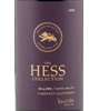 The Hess Collection Allomi Vineyard Cabernet Sauvignon 2007