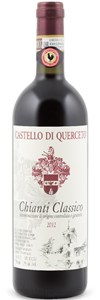 Castello Di Querceto Alessandro François Chianti Classico 2008