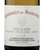 Château de Beaucastel Coudoulet De Beaucastel Blanc 2010