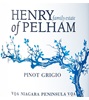 Henry of Pelham Pinot Grigio 2016